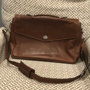 Coach briefcase in excellent condition